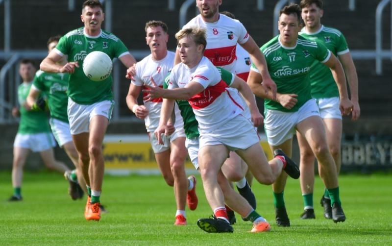 Emo cruise to opening round victory over Rosenallis in Laois Shopping Centre SFC