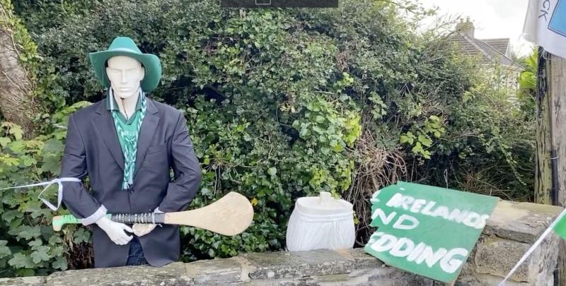 Missing bride! Groom stood up at the altar by Limerick fianc&eacute;e