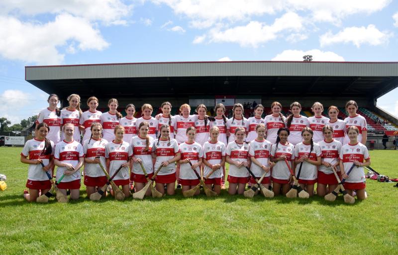 Derry U16s