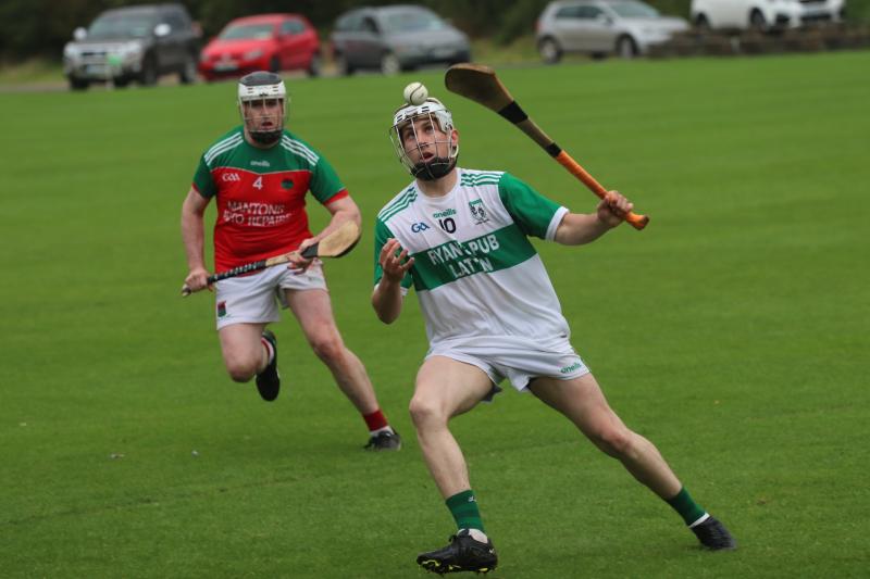 Lattin Cullen march on in the championship following an important win over Cashel 