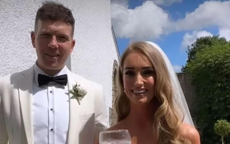 Kilkenny star ties the knot at wonderful wedding