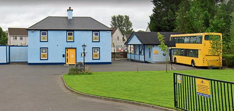 Longford Attic House