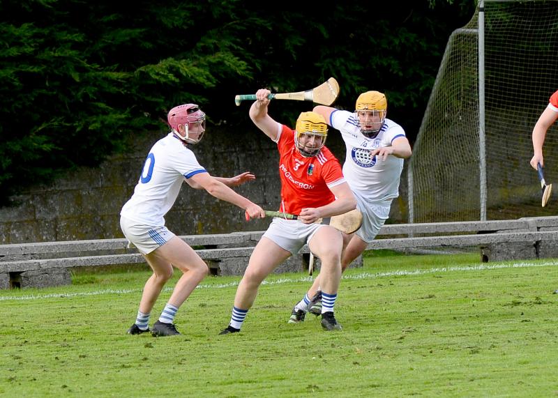 Late surge secures victory for St Mary's in Tipperary Premier Intermediate Hurling Championship