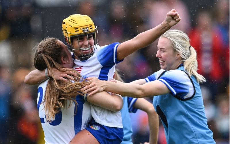 Waterford star urges people to back great cause by going 'Up the Hill for Jack and Jill' this summer