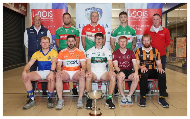 Laois Premier Intermediate Hurling Championship Round Two previews and predictions