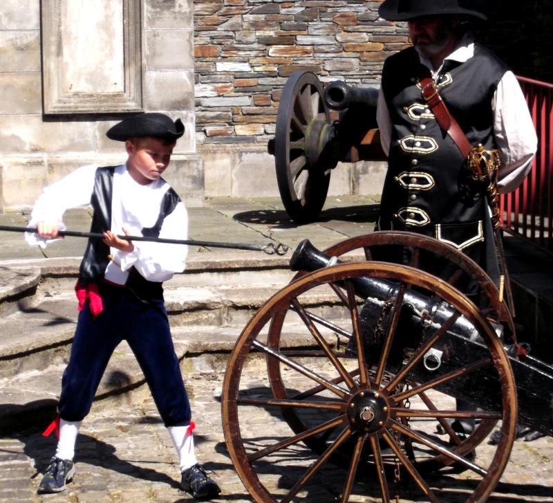 Exciting programme of events to mark 25th anniversary of The Maiden City Festival