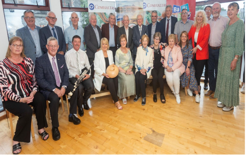 Connacht Fleadh in Ballina to feature on TG4 next Sunday, August 6