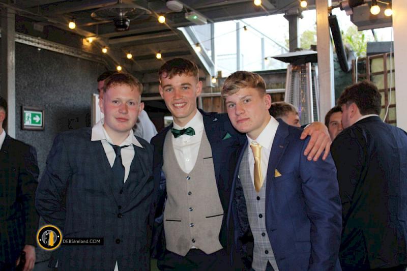 IN PICTURES St Mel's College, Longford dance the night away at their