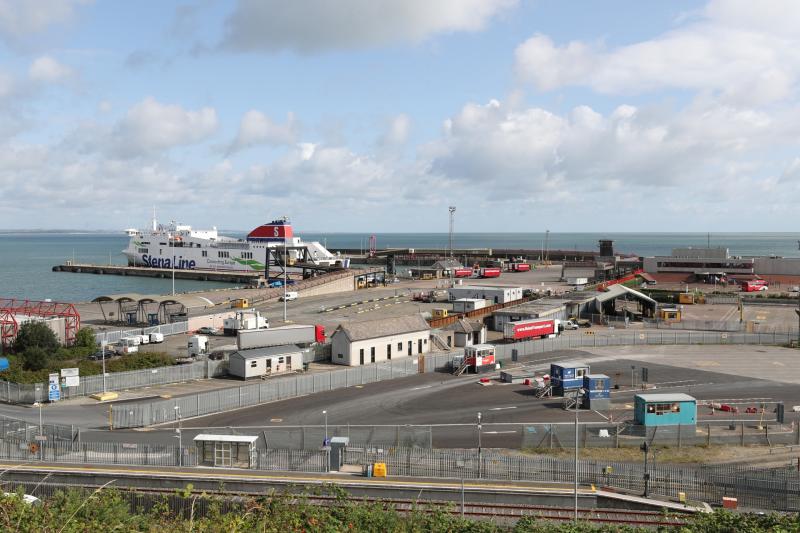 Man charged in connection with €9.3 million cocaine seizure at Rosslare Europort