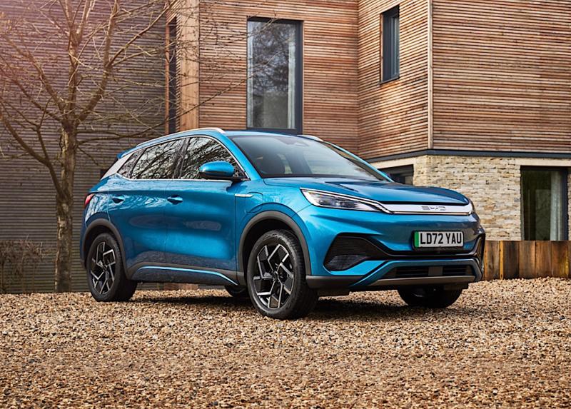 Louth Motors: How long with the new BYD ATTO3 remain unknown
