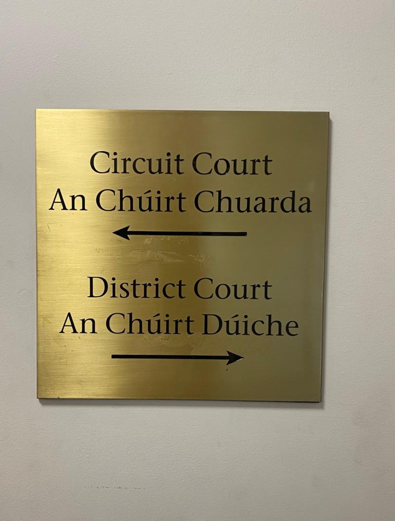 Longford District Court: Defendant had four suspended sentences