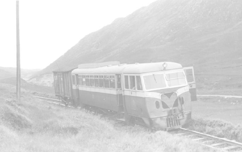  Donegal railway memories to be shared in Killybegs