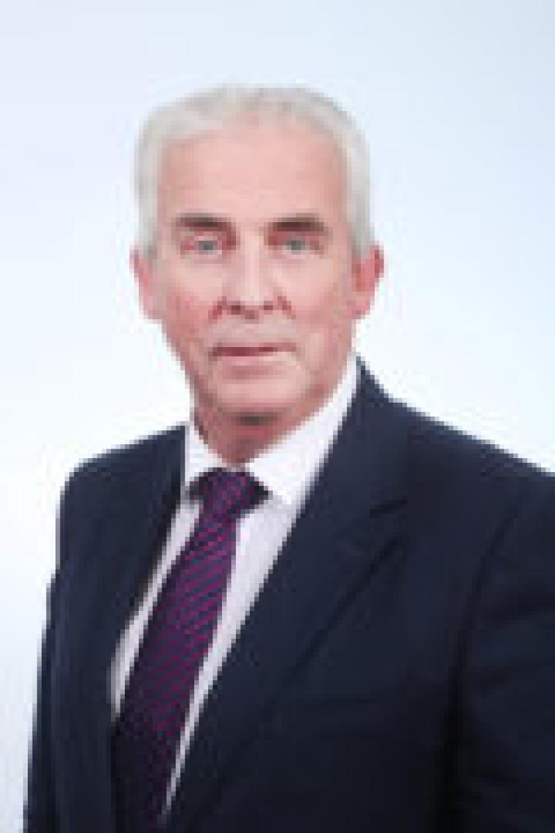 IFA Rural Development Chairman Michael Biggins
