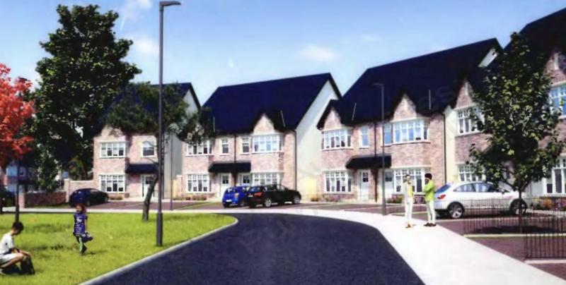 KILDARE: Plans for &euro;13m housing development within walking disTance of Naas town 