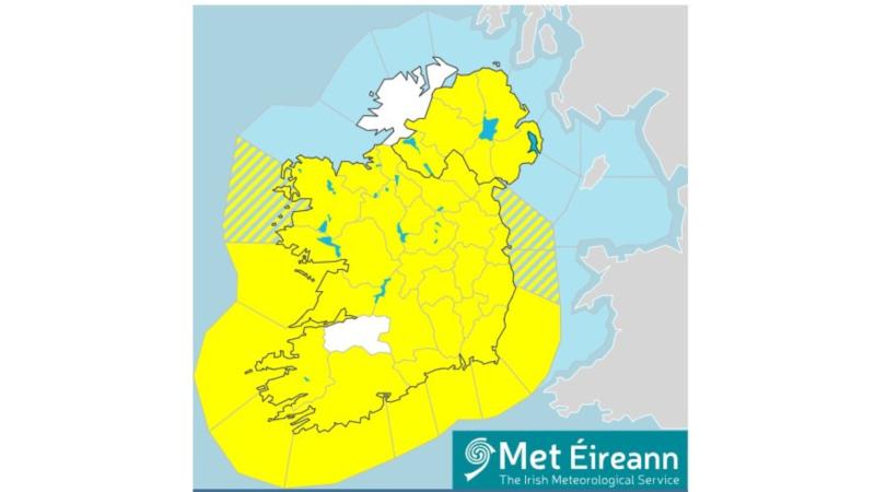 Does Limerick have a roof? County to escape worst of weather