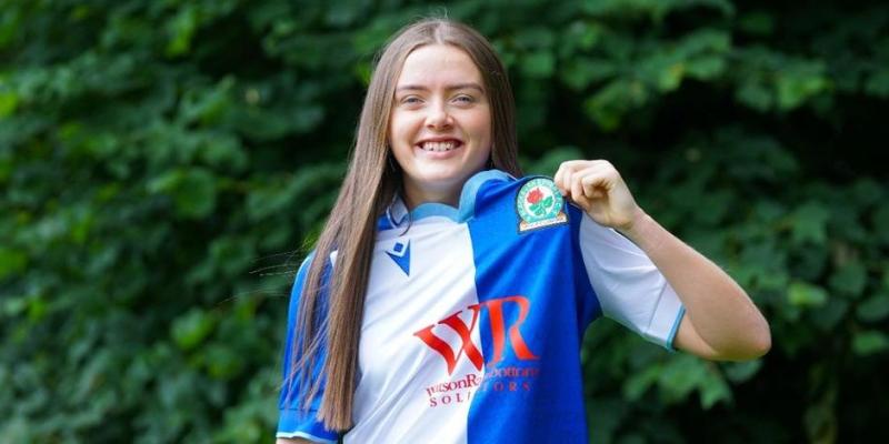 'Massive club with big ambitions': Tyler Toland aims high at Blackburn Rovers