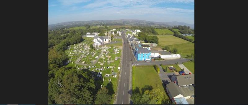 Jason Harley to launch local history book in Frosses tonight