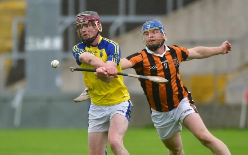 Camross secure SHC semi-final spot with victory over Abbeyleix St Lazarian’s 