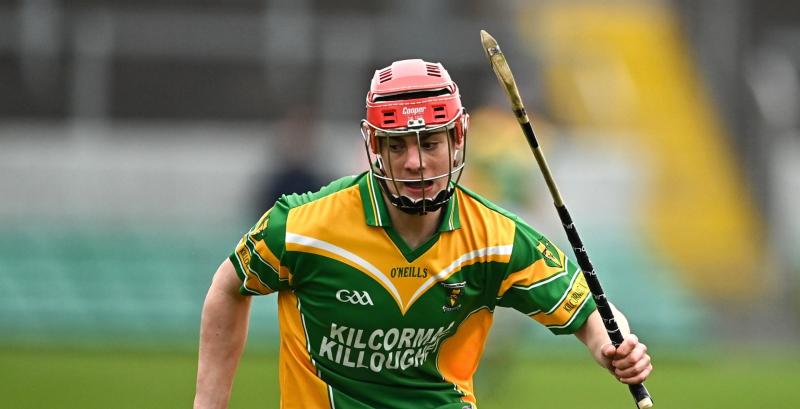 Kilcormac-Killoughey show good health in predictable win