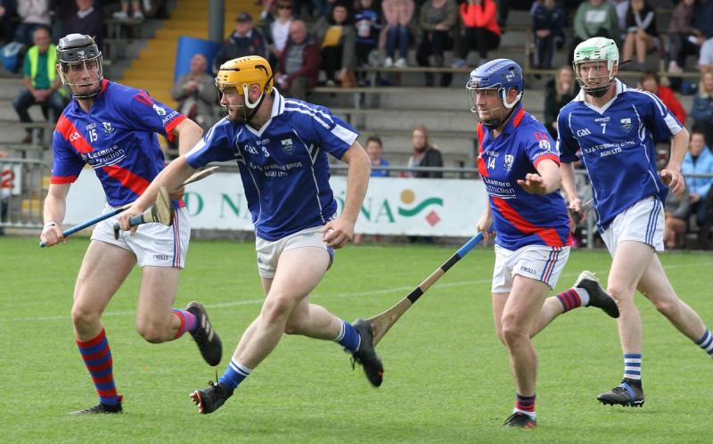 Knockout lineup finalised in Offaly IHC