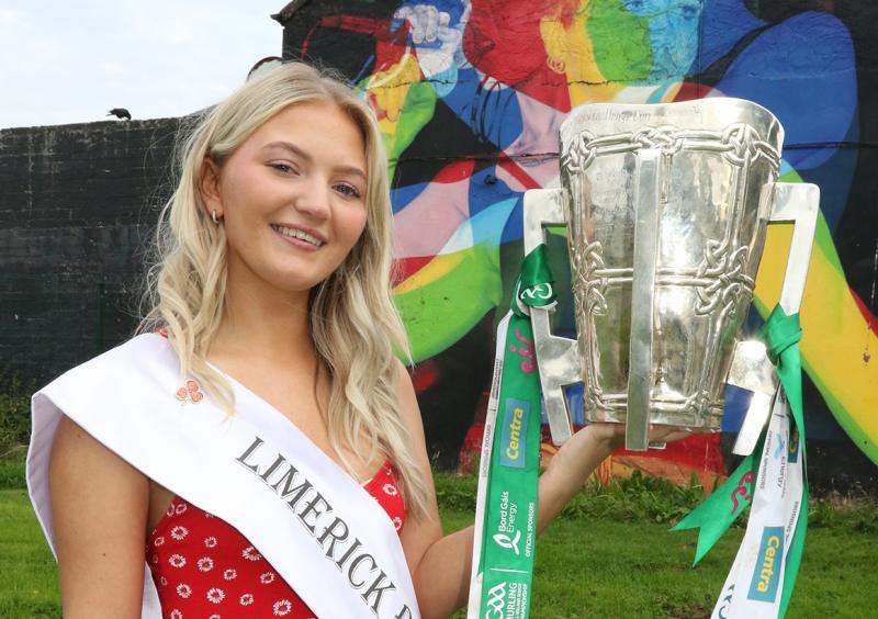 In Pictures: Limerick Rose gets special send off ahead of festival 