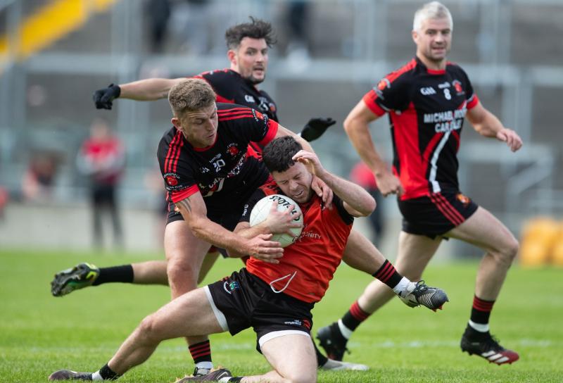 Weekend of destiny in Offaly SFC “B”