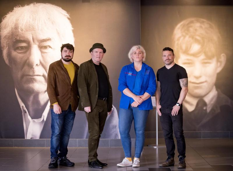 Heaney HomePlace marks 10 year anniversary of poet's death