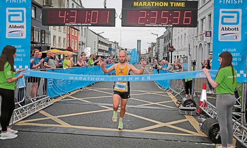 Longford Marathon