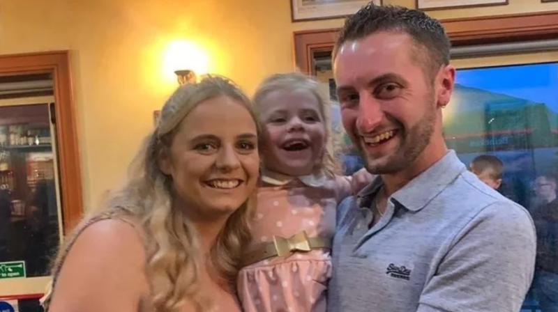 Over €50,000 donated to Ballyshannon dad  Dillon Feely after horrific accident