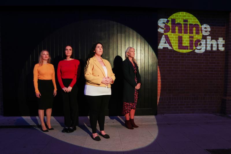 Focus Ireland call on Tipperary businesses to sleep out in this year’s Shine A Light 