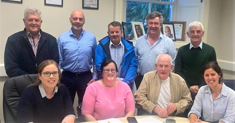Laois town's Town Team back in action with big ideas