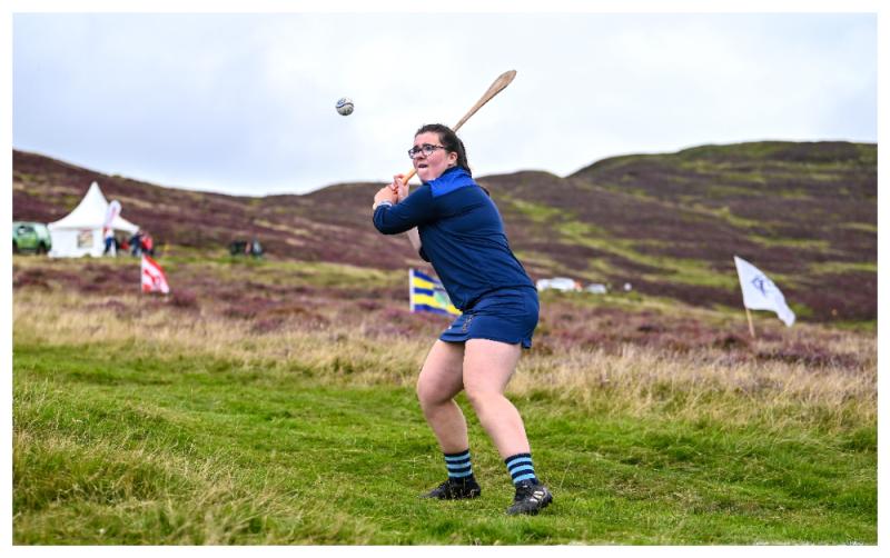 Laois Camogie star finishes second in All-Ireland Poc Fada competition 