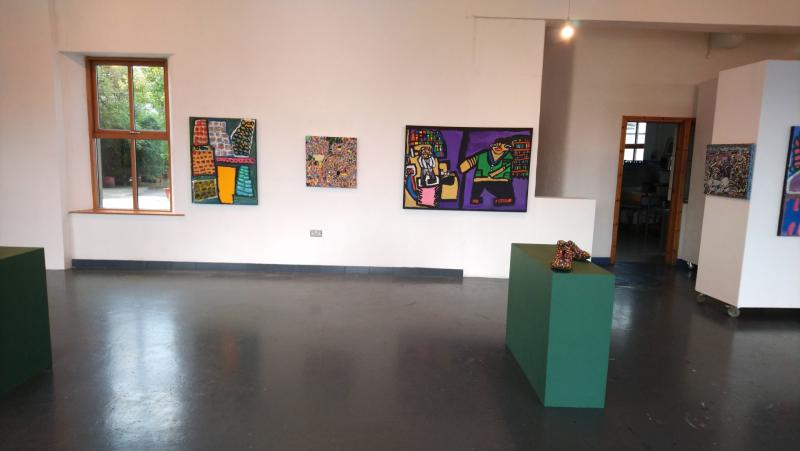 ‘The Dance of Life’ - A trio exhibition at KCAT during Kilkenny Arts Festival