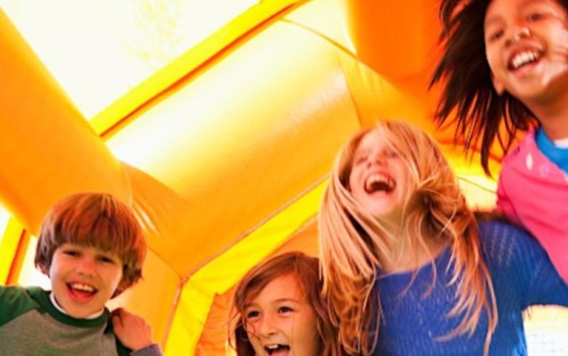 WHAT'S ON: Booking now open for FREE FAMILY EVENT Bounceland in Carlow