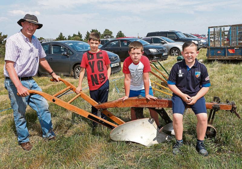 Laois village set to bloom on mountain festival day