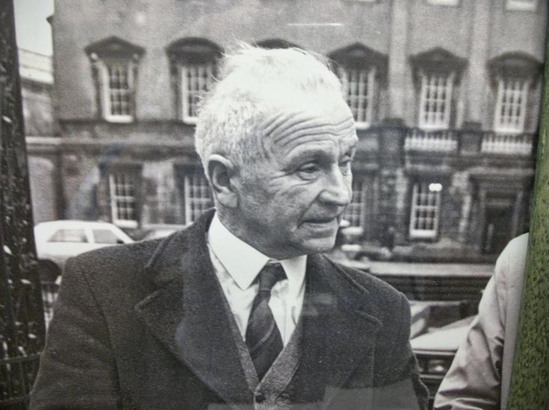 John Joe McGirl Commemoration in Ballinamore next Saturday 