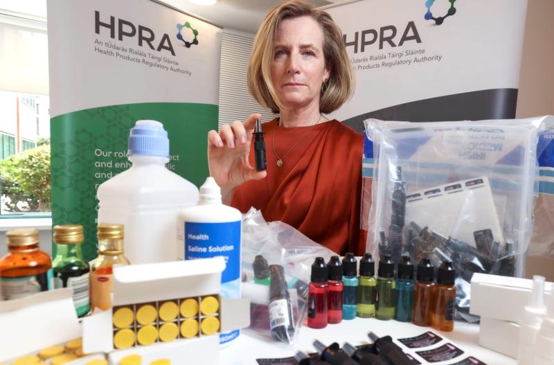 WARNING: HPRA reminds side effects of self-tan products which could cause loss of vision, muscle tremors and more 