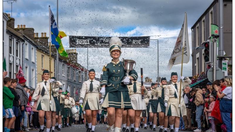Seventh heaven for Senior Fife All-Ireland Champions Maghery Fife & Drum Band