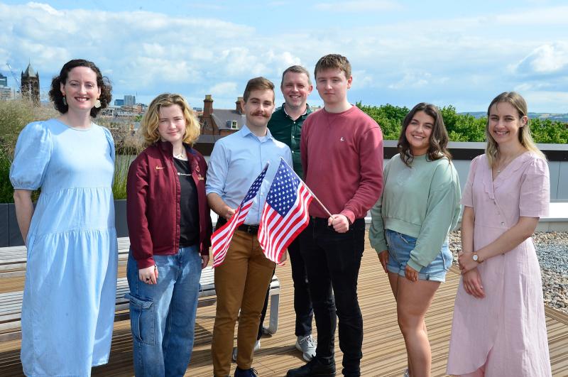 County Derry students accepted into US Scholarship programme