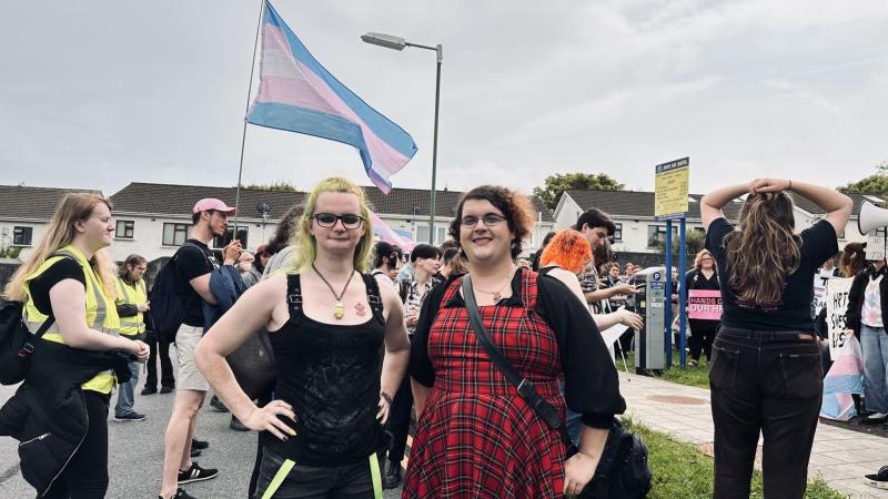 ‘Growing up here was hopeless’: trans voices from rural Ireland  