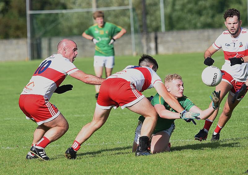 Junior Championship Group 3 Reports: Big shock as Nicks over Glyde Rangers