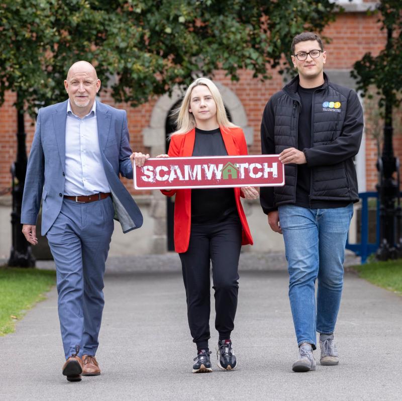 Students advised to watch out for scams