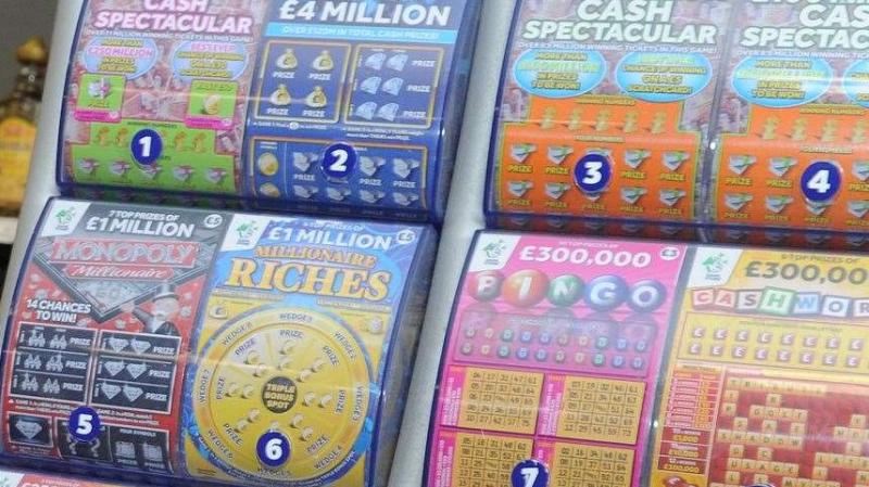 'I slept with the scratch card' - Carlow woman collects whopping  €250,000 win from scratch card