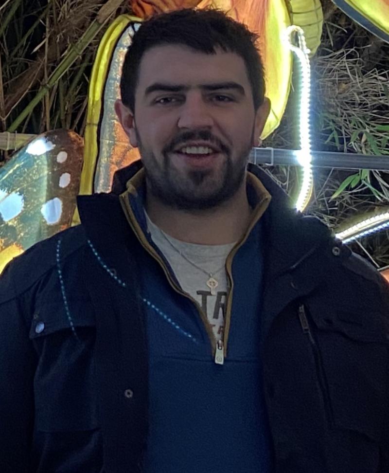 Motorcyclist who died in collision near Toomebridge named by police