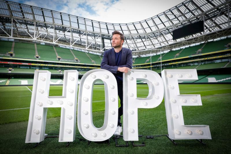 Westlife’s Shane Filan to join cancer survivors at Relay for Life