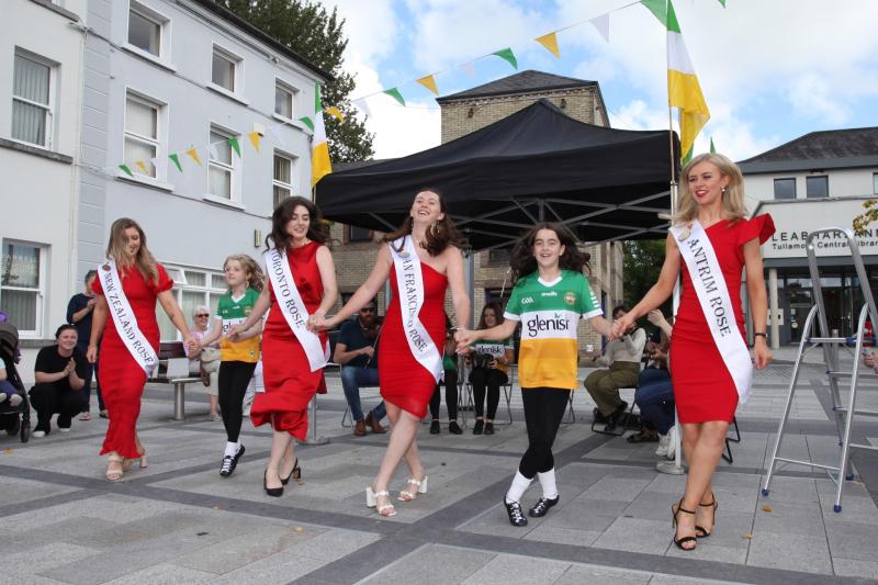Rose of Tralee Offaly