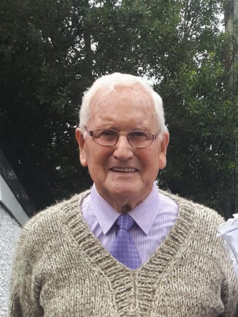 Mullahoran fondly remembers excellent carpenter and staunch footballer Connie Fitzsimons 