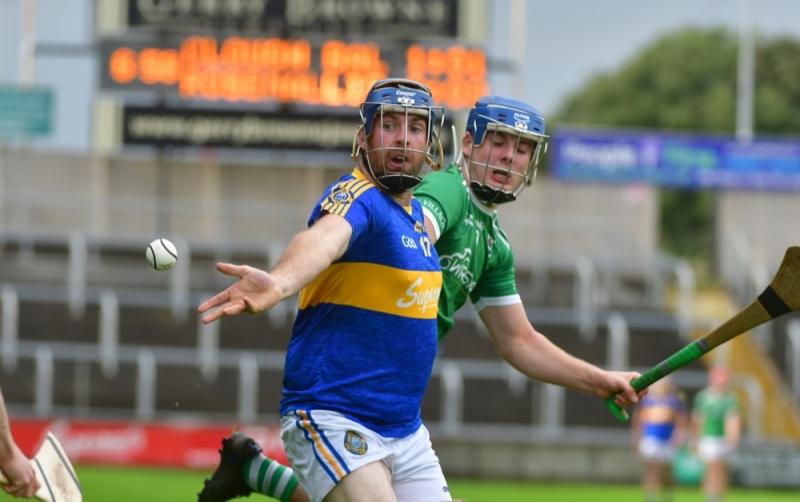 Maher and Bergin duo on fire once more for reigning champs in victory over hard-working Rosenallis 