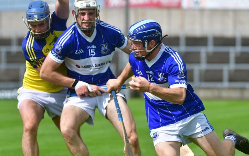 Abbeyleix power past Castletown with strong second-half showing 