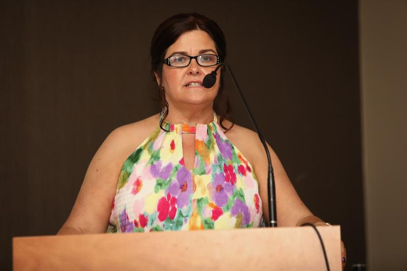 Derry's Maureen Collins leading the charge when it comes to providing cancer support